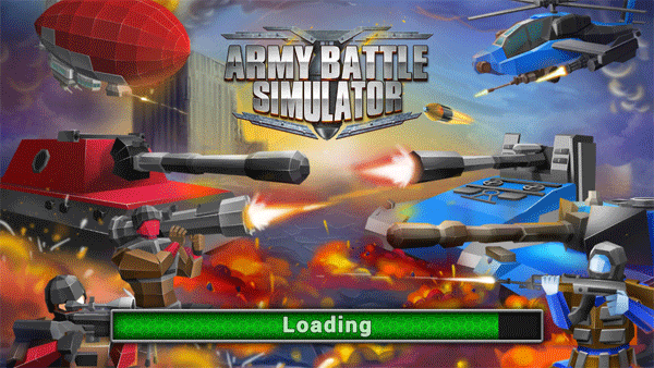 陆军战斗模拟器官方正版(Army Battle Simulator) v1.3.50安卓版 - 手机应用介绍