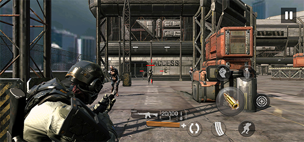 死亡地带手游中文版 v1.0.0安卓版 - 手机应用介绍