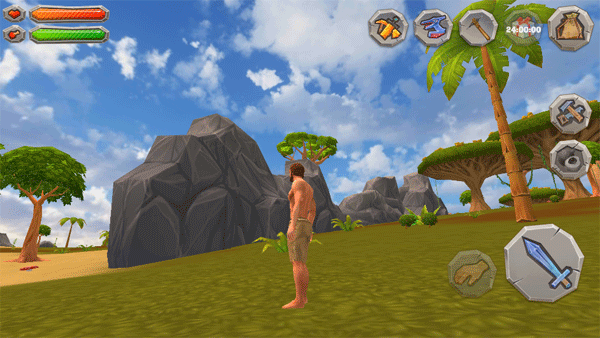 侏罗纪生存岛方舟2进化中文版 v1.2.5安卓版 - 手机应用介绍