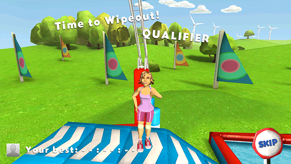 勇敢向前冲游戏手机版(Wipeout) v1.4官方版 - 手机应用介绍