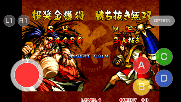 街机侍魂3游戏 v1.1.0安卓版 - 手机应用介绍