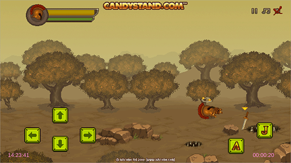 双刃战士之放弃公主游戏 v1.0安卓版 - 手机应用介绍