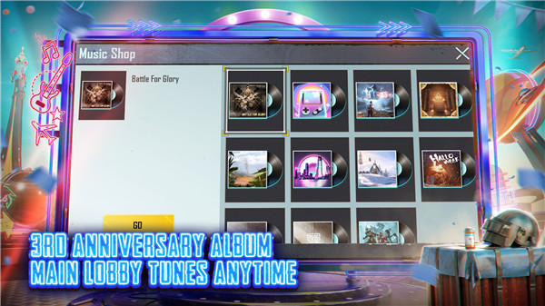 PUBGMOBILE手游 v2.5.0官方正版 - 手机应用介绍