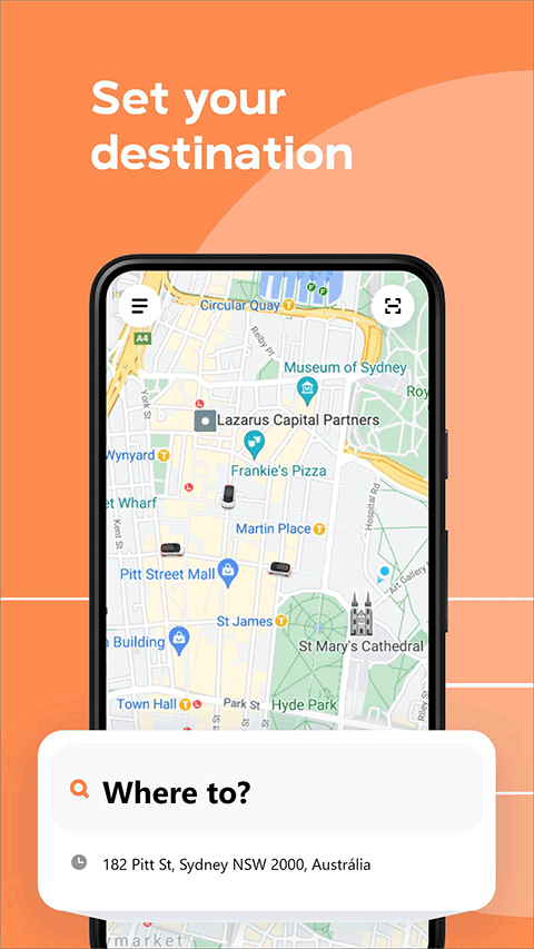 滴滴出行国际版app(DiDi) v7.3.56安卓版 - 手机应用介绍