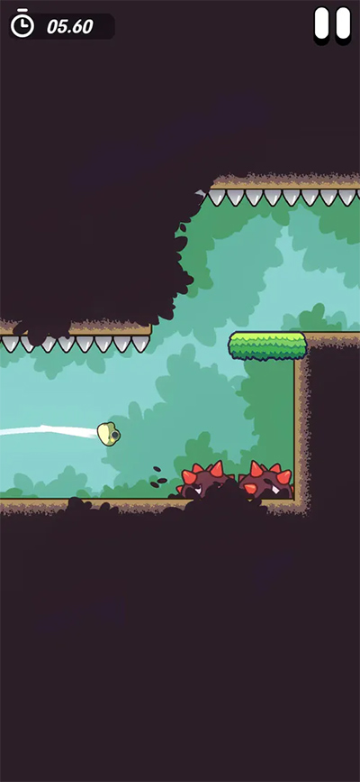 勇敢蛙蛙游戏 v0.1安卓版 - 手机应用介绍