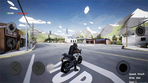 普罗开放世界游戏 v2.0安卓版 - 手机应用介绍