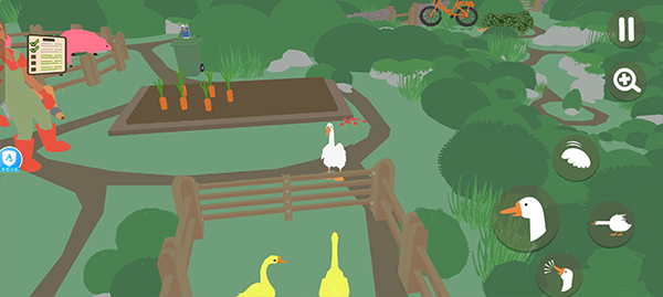 捣蛋鹅模拟器正版 v1.0.7安卓版 - 手机应用介绍