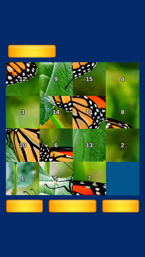 15数字推盘游戏 v6.333安卓版 - 手机应用介绍