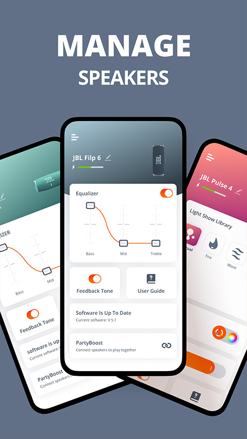 JBL Portable官方最新版 v5.7.9手机版 - 手机应用介绍