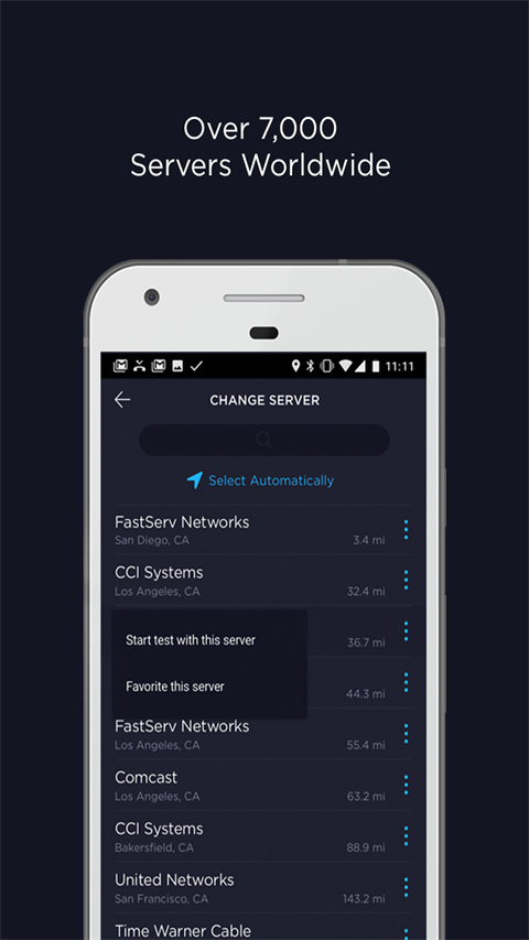 speedtest中文最新安卓版本 v4.8.8 - 手机应用介绍