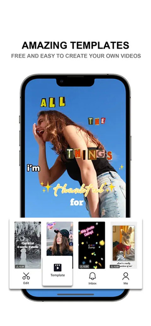 剪映国际版中文版 v8.0.0安卓版 - 手机应用介绍