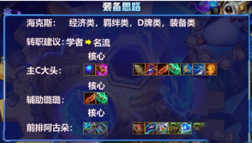 金铲铲之战约德尔领主怎么玩 阵容搭配攻略