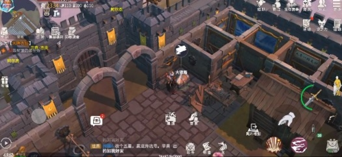 冰原守卫者工匠可以获取什么材料 所有材料一览