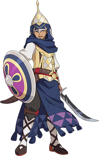 世界弹射物语阿迪尔怎么样 角色技能强度一览