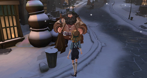 哈利波特魔法觉醒海格生日彩蛋怎么玩 彩蛋触发方法