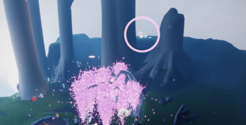 光遇花憩节祖先在哪 2022花憩节祖先位置介绍