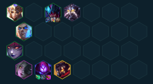 金铲铲之战变异雷克塞怎么玩 阵容装备推荐