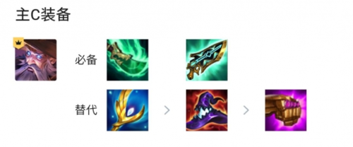 金铲铲之战S7驯龙7法怎么玩 S7法师阵容玩法分享