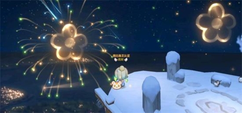 奥比岛手游烟花盛会奖励怎么领 领取方式介绍