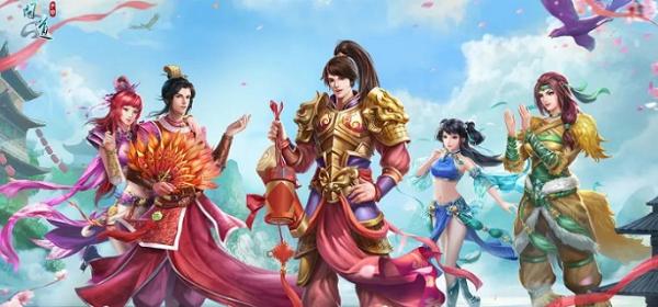 《问道》金系技能有哪些？金系所有技能介绍