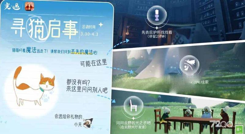 《光遇》2023愚人节任务完成方法