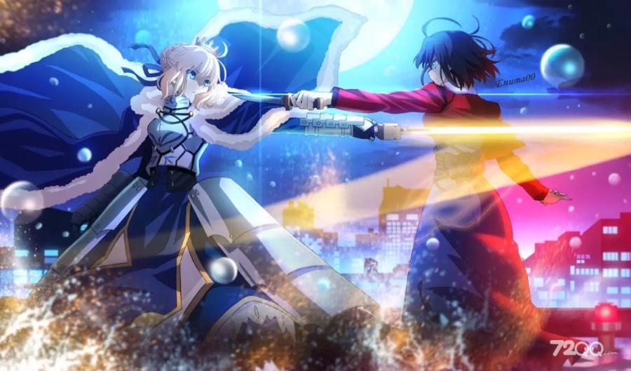 《FGO》国服虽然话才说到一半通关攻略