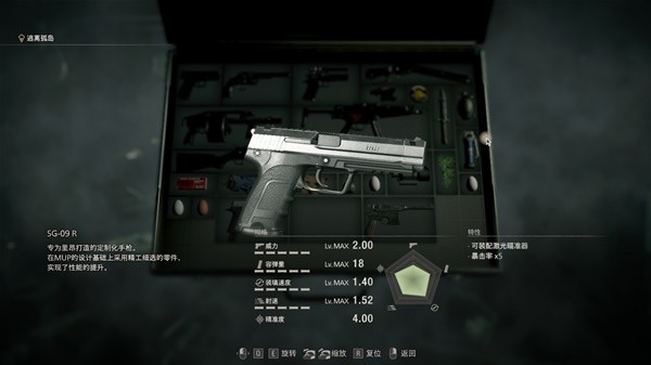 《生化危机4重制版》专家难度通关建议