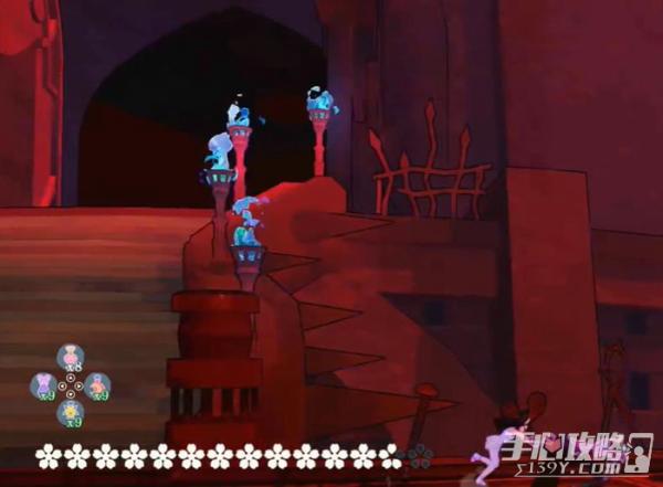 《贝优妮塔起源》普卡的要塞上层炼狱果实获得方法