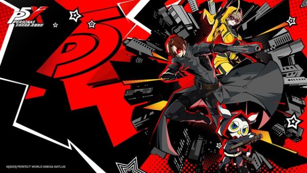 女神异闻录夜幕魅影上线时间介绍