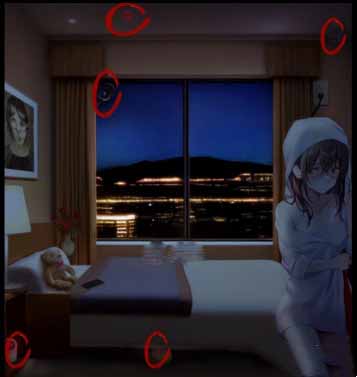 《看不见的真相》酒店玄机通关攻略