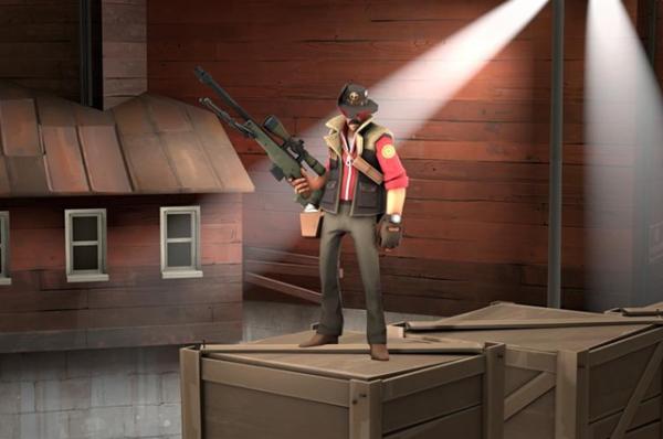 军团要塞2steam英文名介绍