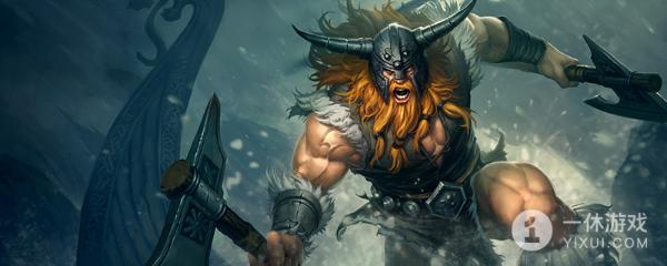 《英雄联盟》PBE13.7版本奥拉夫削弱一览