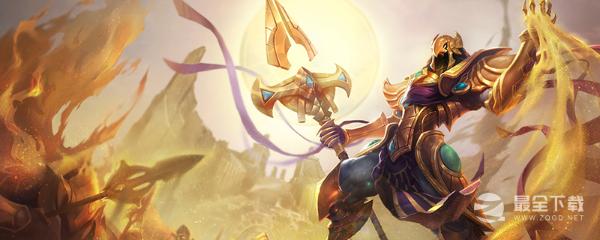 《英雄联盟》PBE13.7版本沙皇削弱介绍