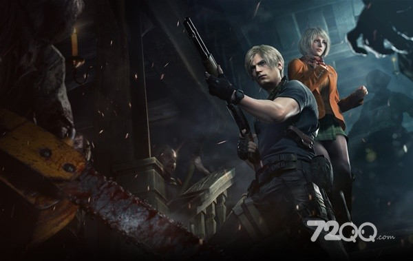 《生化危机4重制版》第二章村长家防止刷狗方法介绍