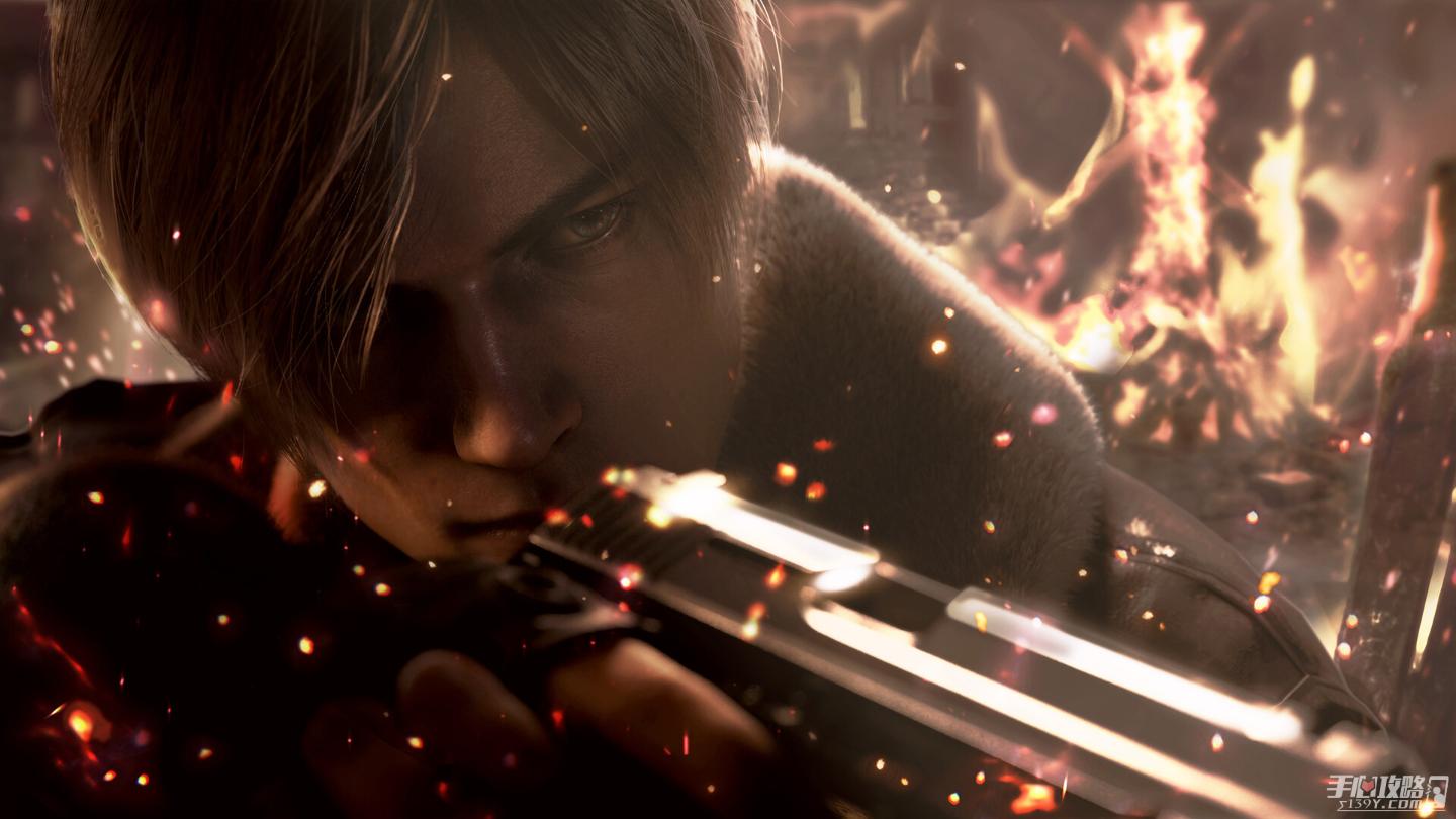 《生化危机4重制版》全靶场S评价通关思路