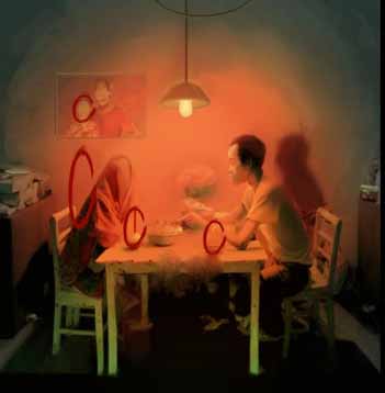 《看不见的真相》餐桌之下通关攻略