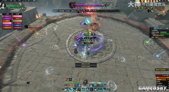 《逆水寒》老兵服英雄舞阳城老一玄机打法