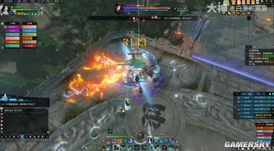 《逆水寒》老兵服英雄舞阳城老五玄机打法