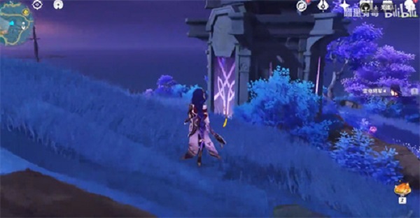 原神稻妻地灵龛钥匙怎么获得-稻妻地灵龛钥匙获取方法