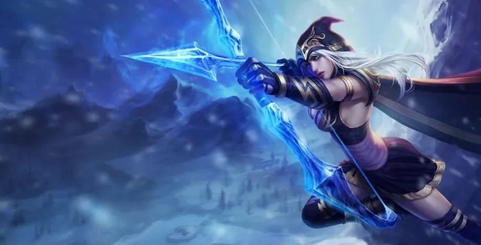 英雄联盟手游寒冰射手怎么出装-2022寒冰射手出装推荐