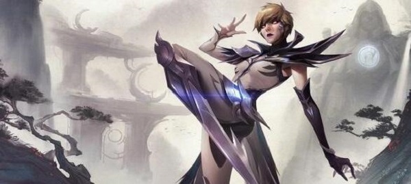 lol手游无限火力青钢影怎么出装-无限火力青钢影出装推荐