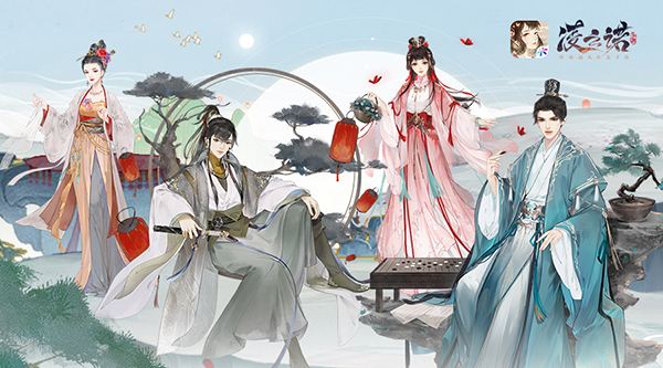 凌云诺萧凌湛值得培养吗-萧凌湛强度详解