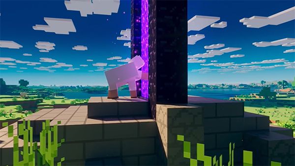 我的世界传送点怎么设置-传送点设置方法