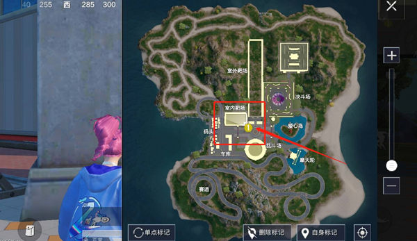 和平精英听声辨位训练场在哪-听声辨位模式进入方法