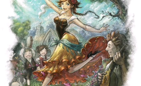 八方旅人2韦罗斯家发生了什么事-韦罗斯家宅邸剧情介绍