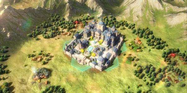 文明与征服恐慌队阵容怎么搭配-恐慌队阵容搭配攻略