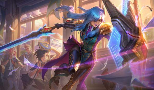 金铲铲之战天神阵容怎么搭配-天神阵容怎么玩