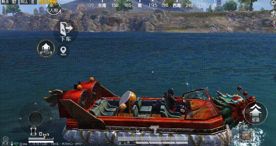 和平精英端午龙舟在哪刷新-2022端午龙舟刷新位置