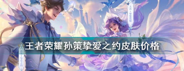 王者荣耀孙策520皮肤多少钱-孙策520皮肤价格