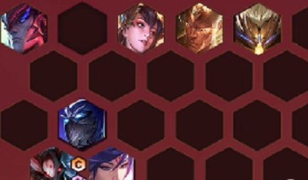 金铲铲之战浪人阵容玩-浪人阵容搭配攻略